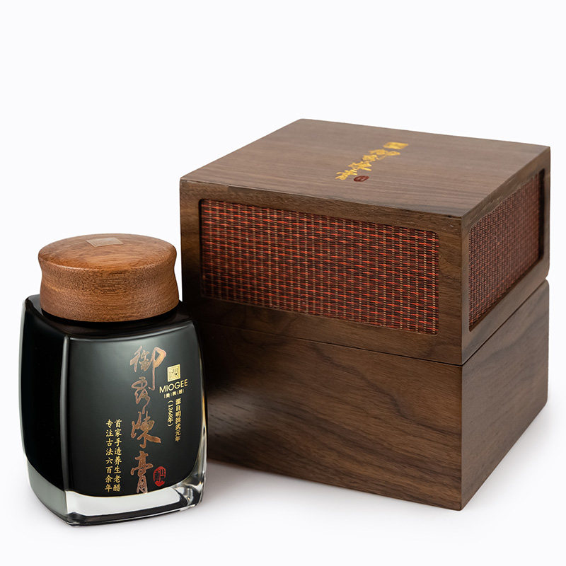 醋膏自然三十年特产陈醋山西30年非遗国家陈化醋