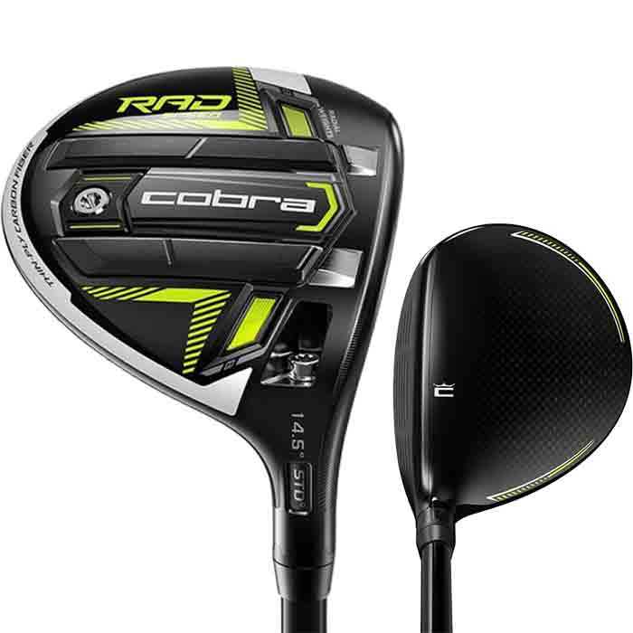 2022新款cobra蛇王高尔夫球杆golf男士ltdx球道高尔夫球杆