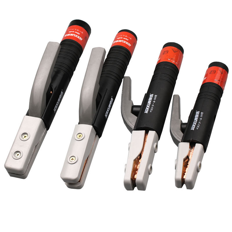 精选推荐-京选工具电焊钳全铜小型防摔防烫耐摔新款电焊钳子纯铜焊夹