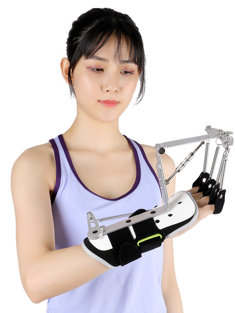康复器材ober手指训练训练器关节手握力量弯曲保健护具护腰
