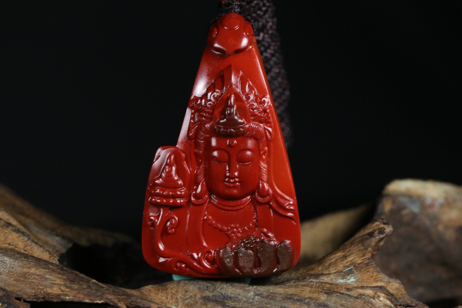 观音红记南红玉石瓦西铁皮锦红鸡血包浆慈普度其他