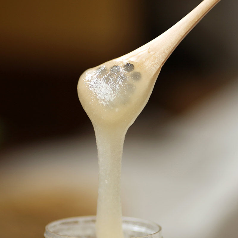 余180瓶云南农家自产土蜂蜜纯正天然野生白刺花苦刺花结晶蜜500克