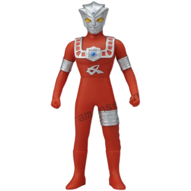 万代正品奥特曼玩具软胶人偶模型系列怀旧再版奥特曼玩具专区