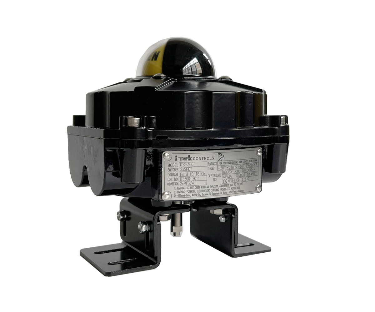 its300隔爆防爆阀门限位开关回信器阀位机械微动限位开关