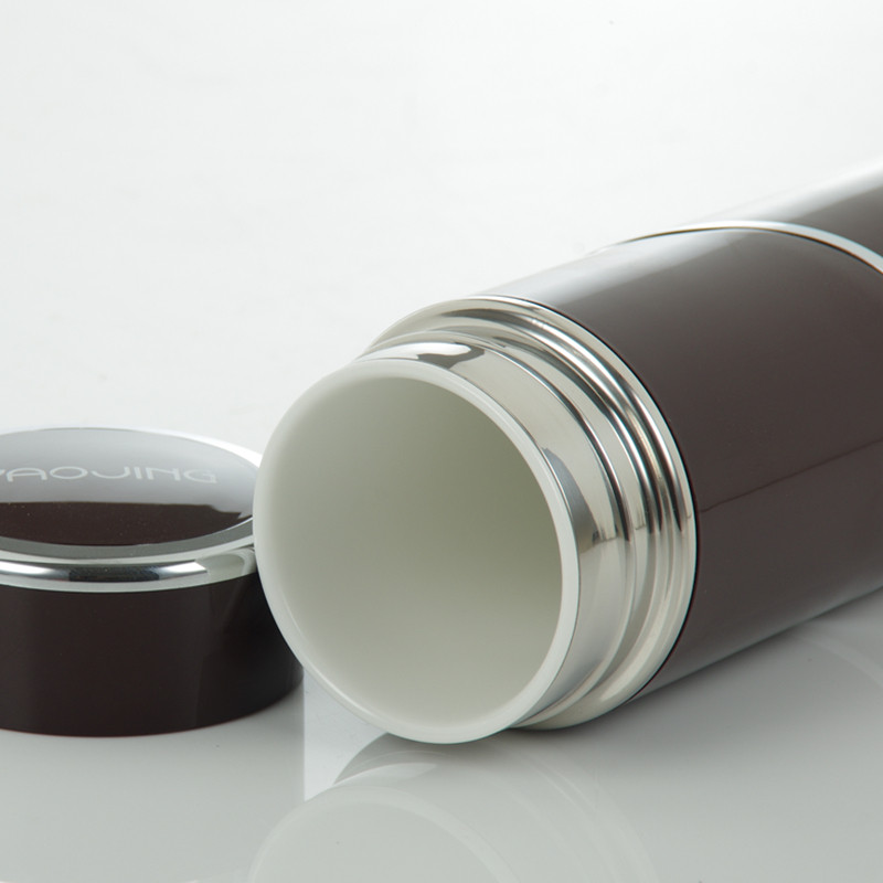 水杯陶瓷保温杯骨瓷内胆礼品杯男女士商务泡茶保温杯