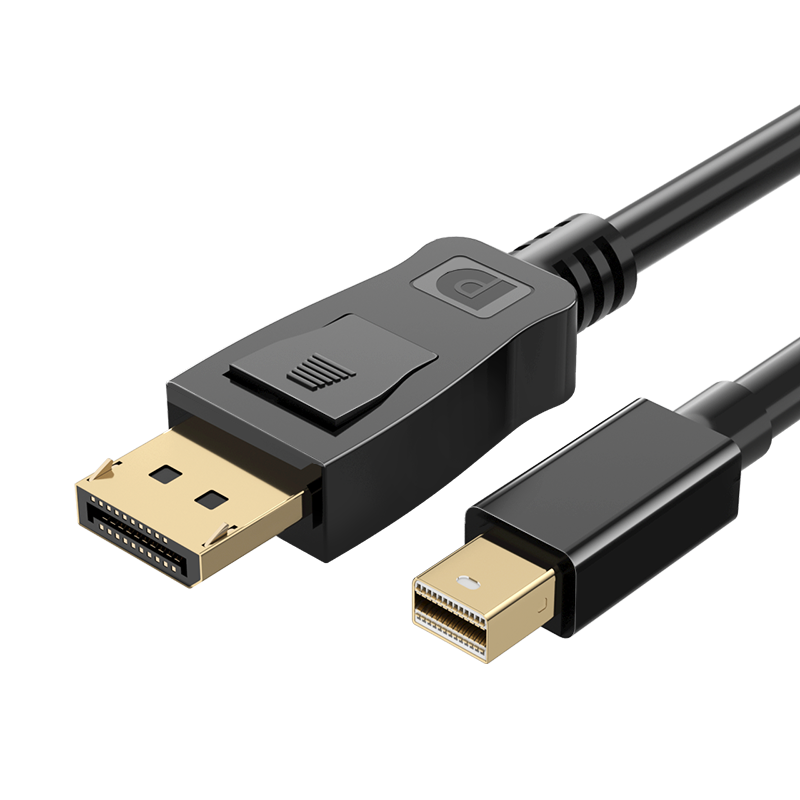 连接线裕合联minidpdp数据线8k高清苹果笔记本电脑macbook苹果视频线