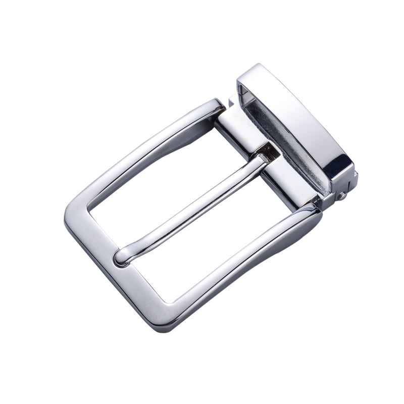 皮带卡扣配件合金裤带扣子腰带带头尾夹男士皮带扣