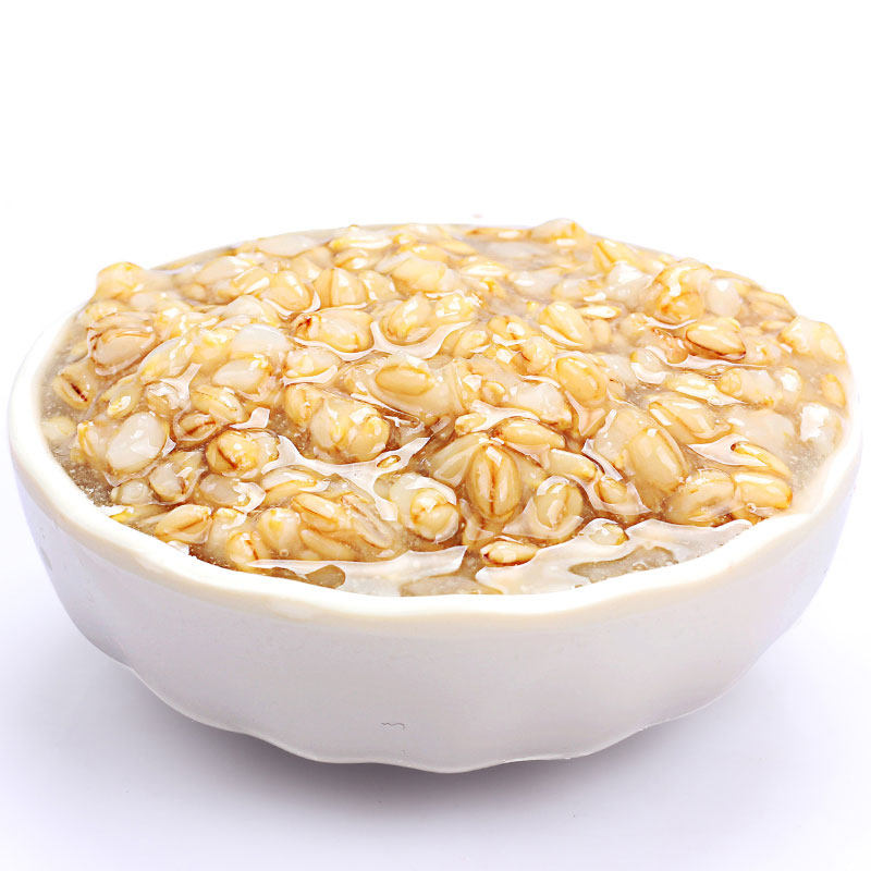 燕麦包邮正品品名忠燕罐头850g糖水煲粥刨冰水果罐头