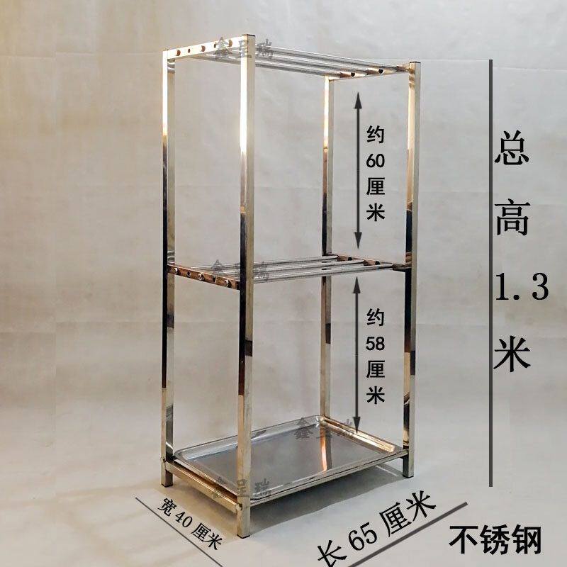 腊肉烤鸭叉烧商用挂烧鸭架烤鹅烧鸡家用香肠厨房置物架