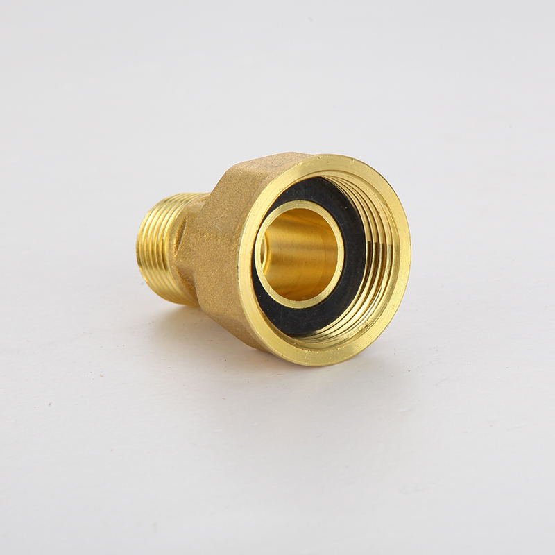 接头宝塔三通煤气天然气燃气热水器一分两路头皮三通