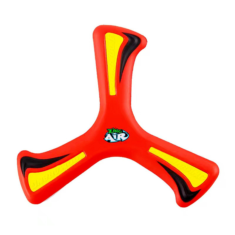 zing回旋镖儿童飞镖盘回力镖玩具成人专业回旋标飞行球射手黑科技-mc