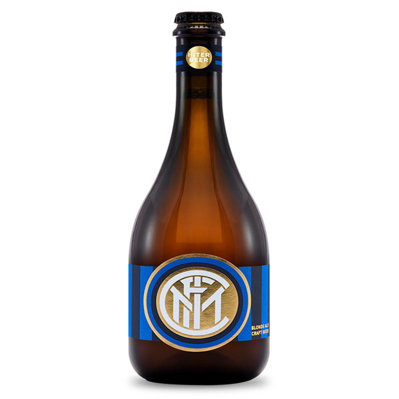 精酿啤酒意大利进口国际米兰金色艾尔手工黄啤15l啤酒