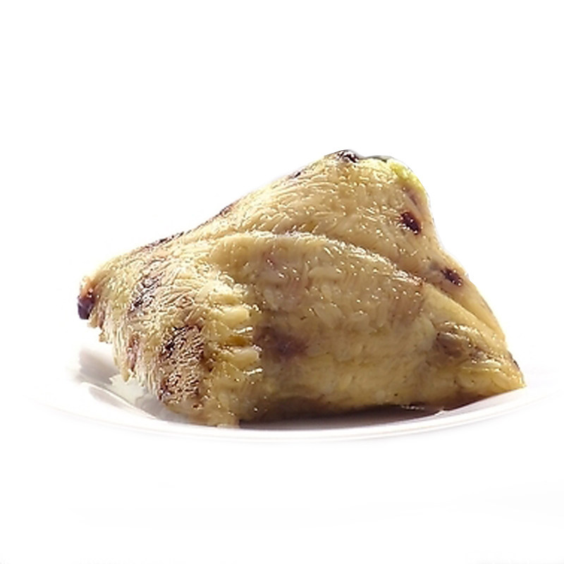 柳侯蛋黄三江枕头粽子肉粽广西特产五花肥肉粽子