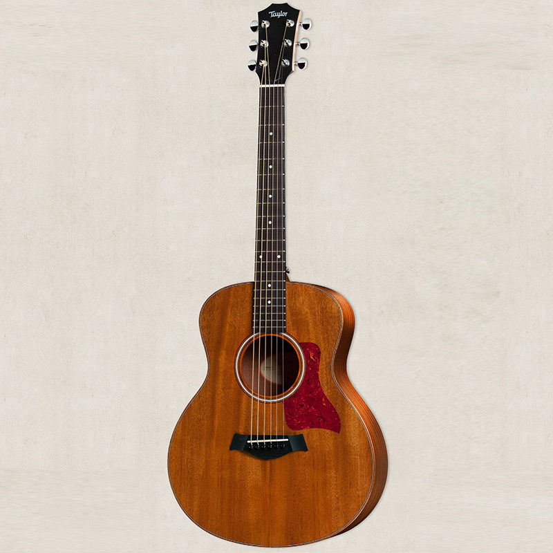 泰勒taylorgsminimahkoarw36寸单板旅行吉他-民谣吉他