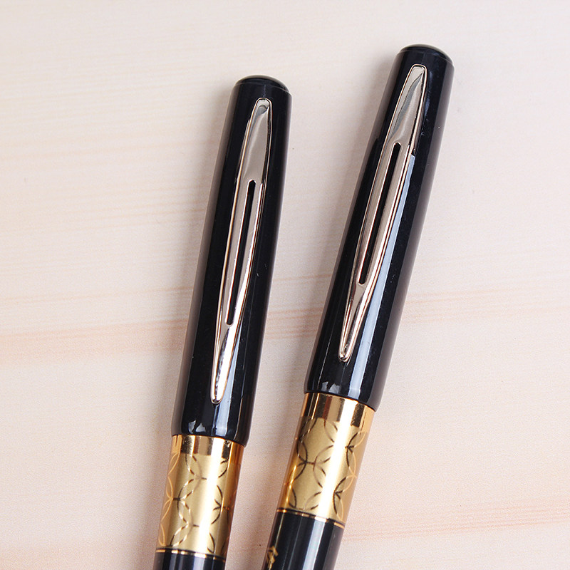 奥博中性笔好写写的男生款超好用顺滑高颜值高级中性笔