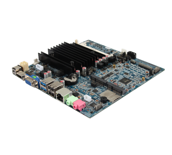 赛扬j1900工控主板intelpos数字标牌四核主板