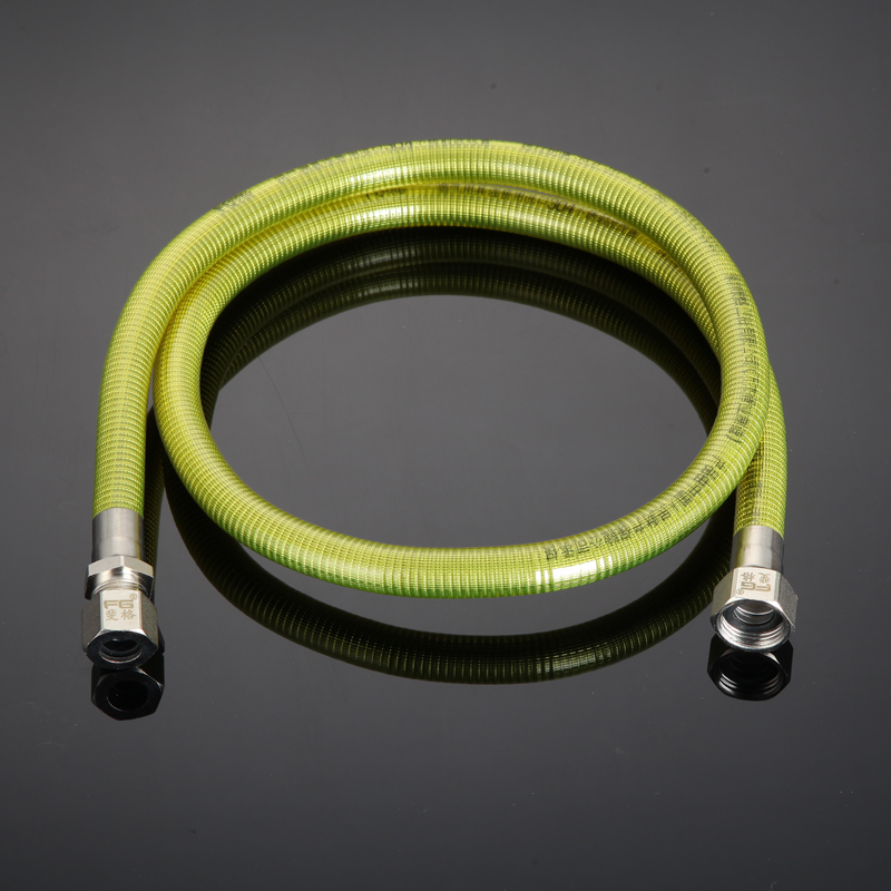 304不锈钢燃气管煤气管天然气管波纹管软管燃气热水器灶管子防爆