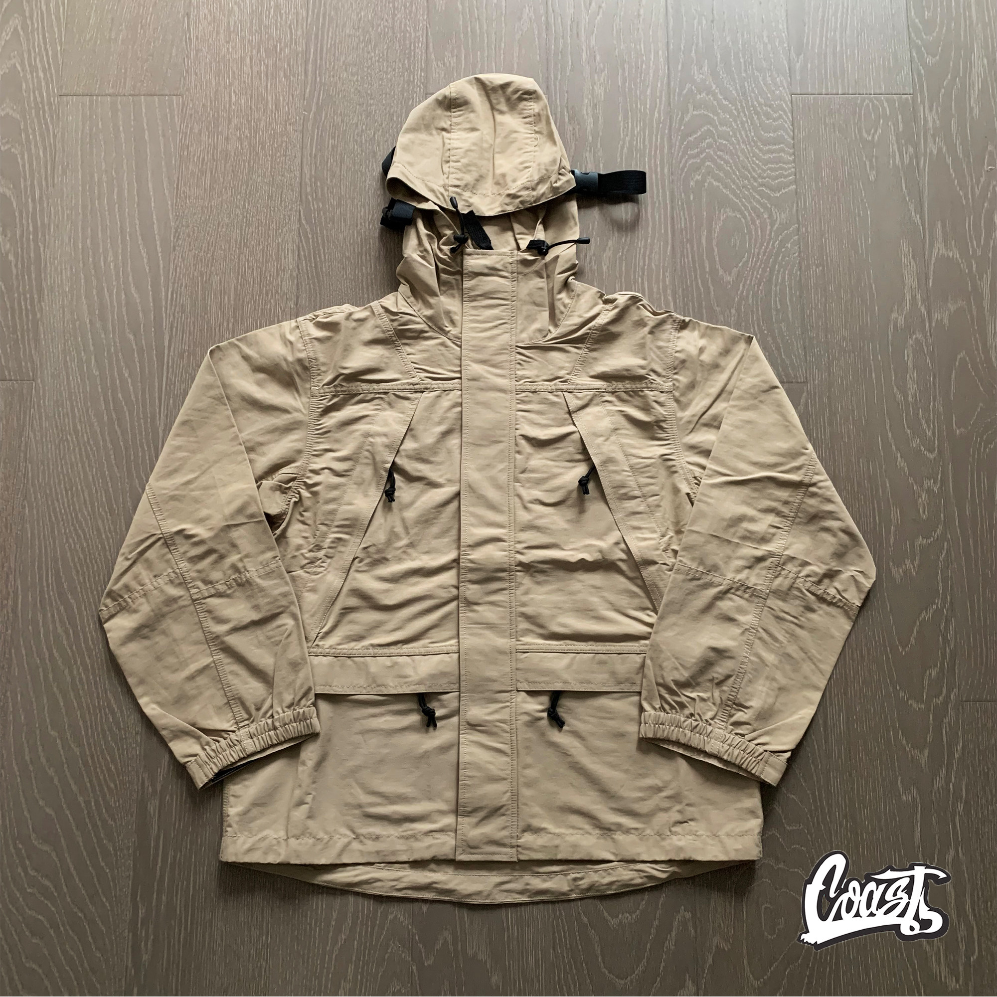 madnessmountainparka21aw白标连冲锋衣夹夹克机能外套夹克