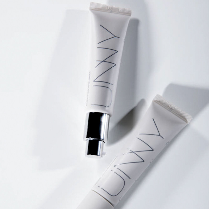 unny隔离霜提肤色防晒遮瑕三合一打底妆前保湿隔离