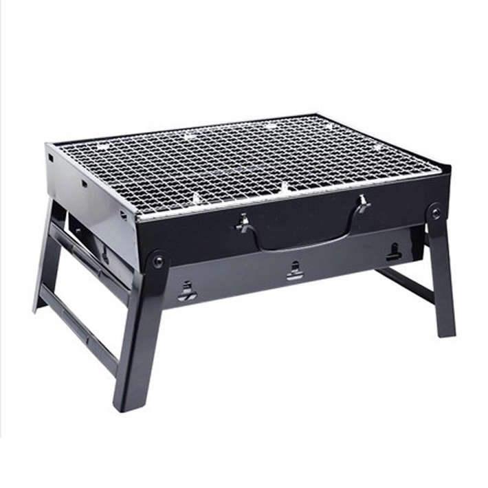 小型烧烤架户外迷你烧烤炉家用木炭烤串工具单人碳烤炉烤肉架子