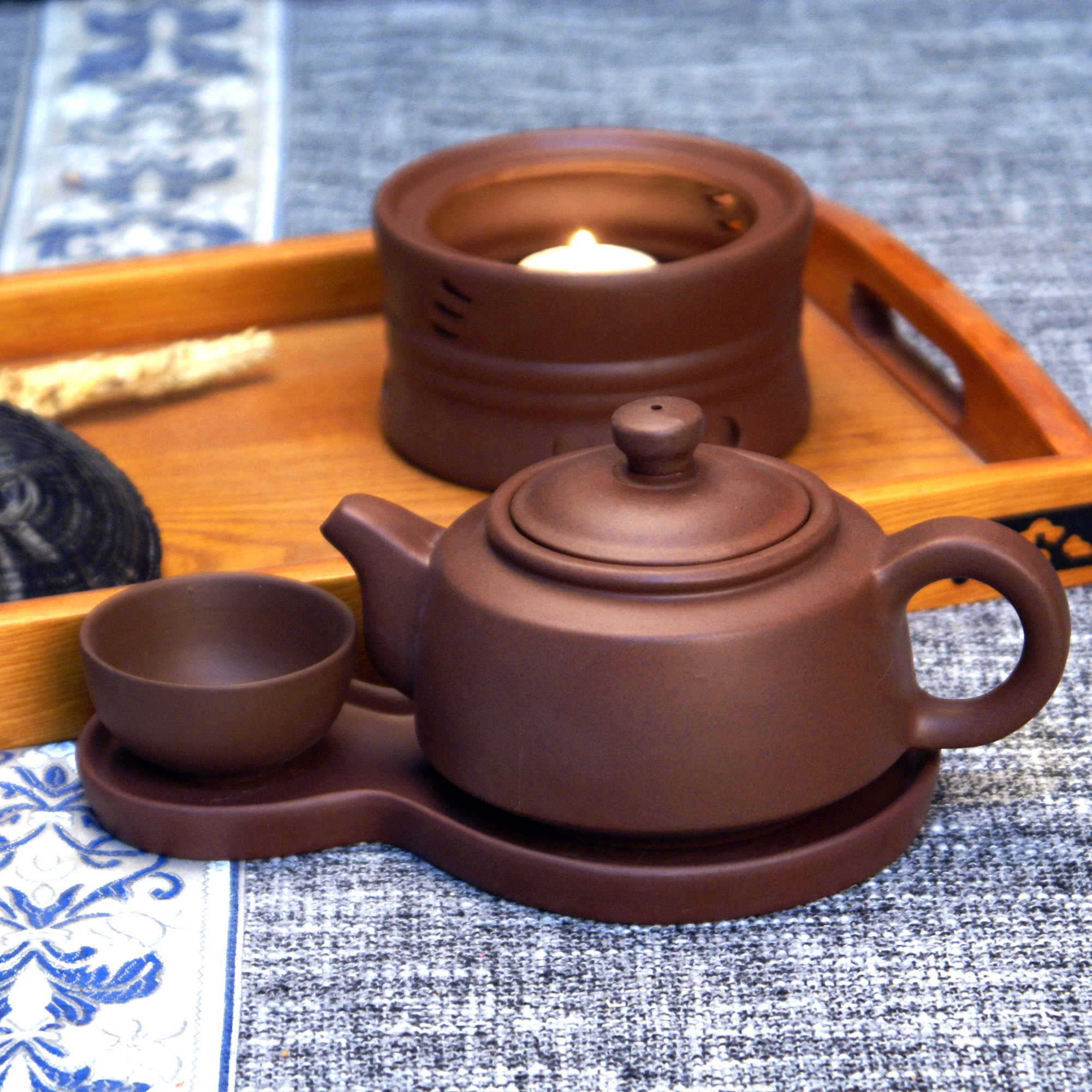 汤壶酒店餐具功夫400ml会所茶楼包间茶壶