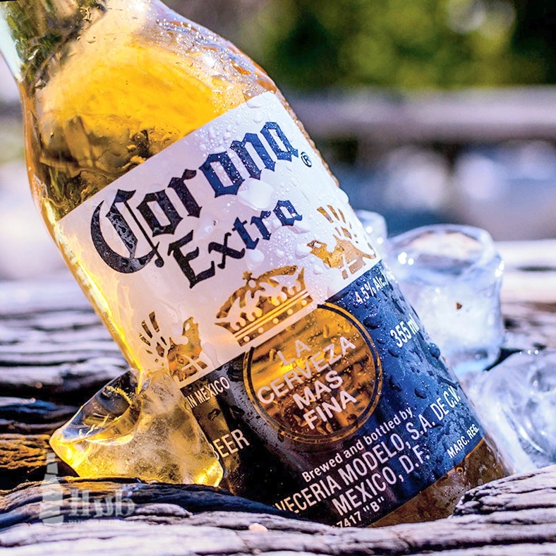 行货墨西哥特级科罗娜啤酒国产corona330ml24瓶整箱啤酒