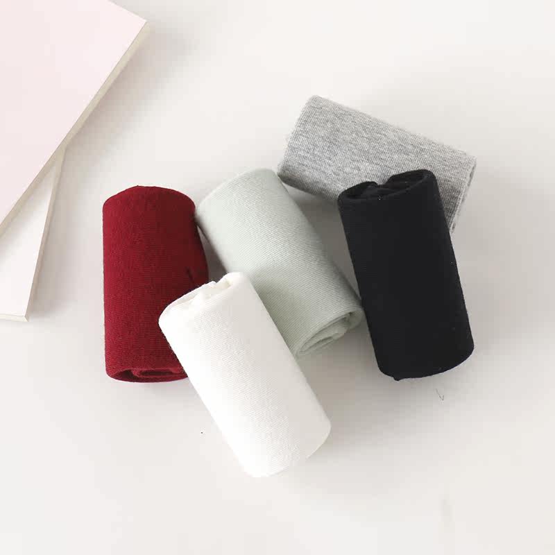 松口袜老年纯棉男女中筒宽松糖尿病棉袜男孕妇月子袜老人袜子防臭