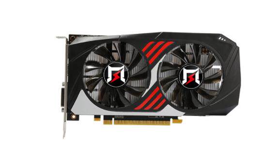 gainward耕升gtx1650追风4gd6台式电脑独立显卡显卡