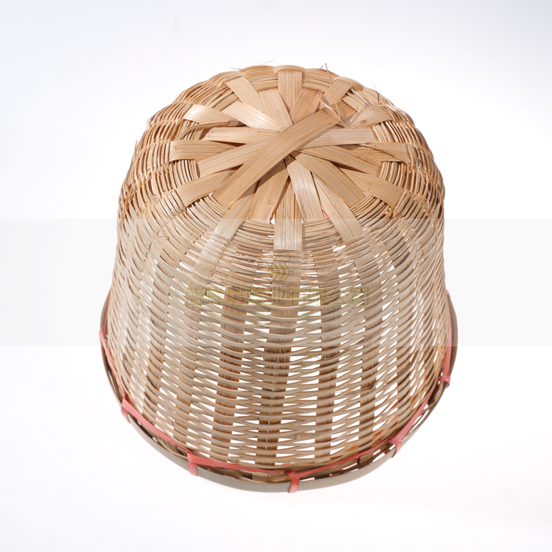 竹制收蜂笼招蜂笼诱蜂笼简易收蜜蜂笼蜂具养蜂工具用品招蜂水