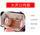 Backpack mother and baby bag going out mother bag fashion multifunctional baby large-capacity baby mother with baby backpack girl out Backpack mother and baby bag going out mother bag fashion multifunctional baby large-capacity baby mother with baby backpack girl out