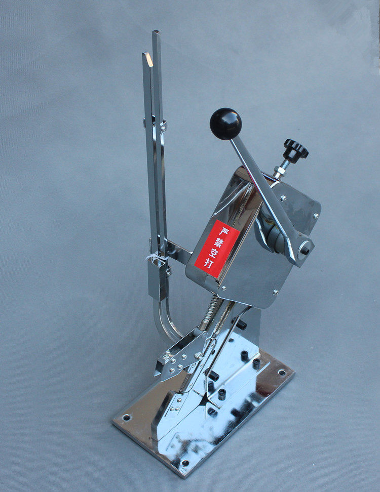 打扣机扎口香肠食用菌柚子手动打包包装封口机火腿肠封口机