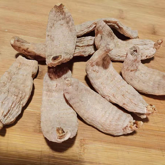 天麻现挖冬麻干天麻无硫干货非野生云南昭通天麻片粉特级中药材