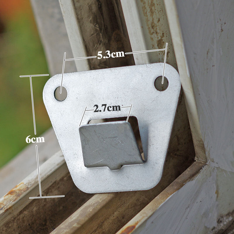 欧式侧吸抽油烟机挂板高强度冲压结构钢烟机挂钩挂架挂片配件
