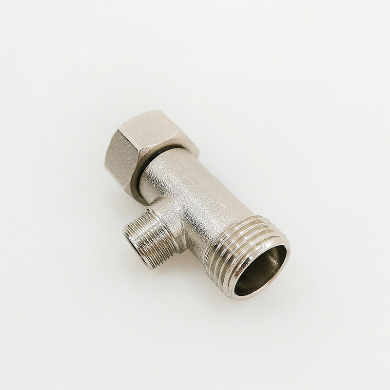 phito不锈钢编织软管双外丝直接头水管膨胀螺母进水软管