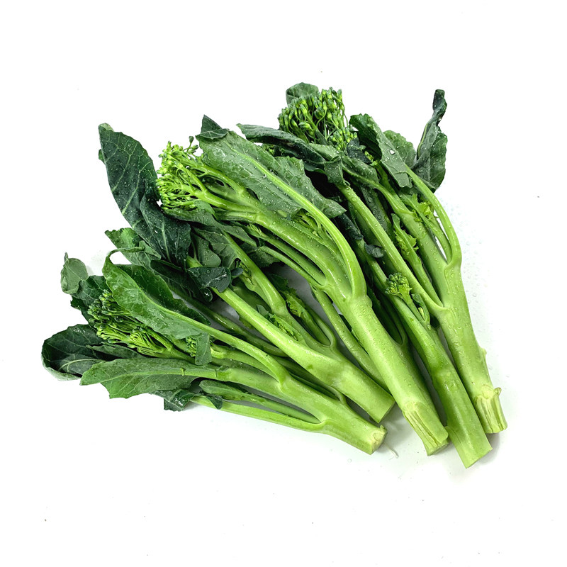 西兰甜杆500g新鲜蔬菜芦笋兰花时令清甜脆嫩西兰花