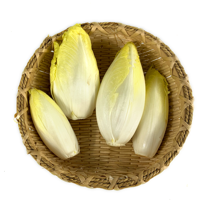 玉兰菜500g 金玉兰菊苣 西餐沙拉生菜新鲜蔬菜 多省5件顺丰 包邮 - 爱