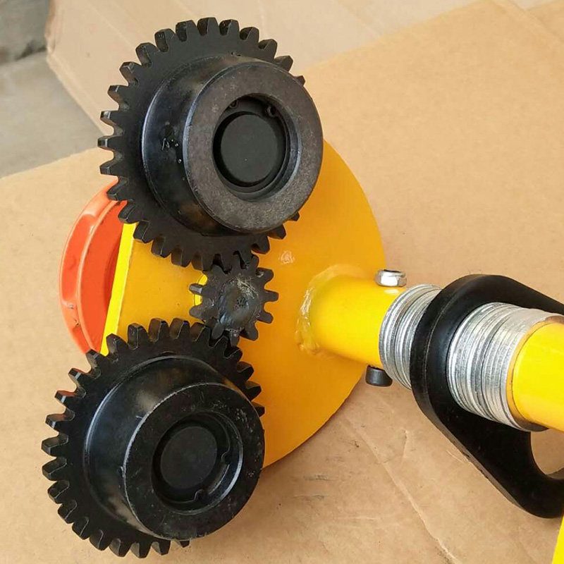 地面清道夫车间除铁车吸铁车铁钉子清理车吸铁石强磁除铁器扫地机