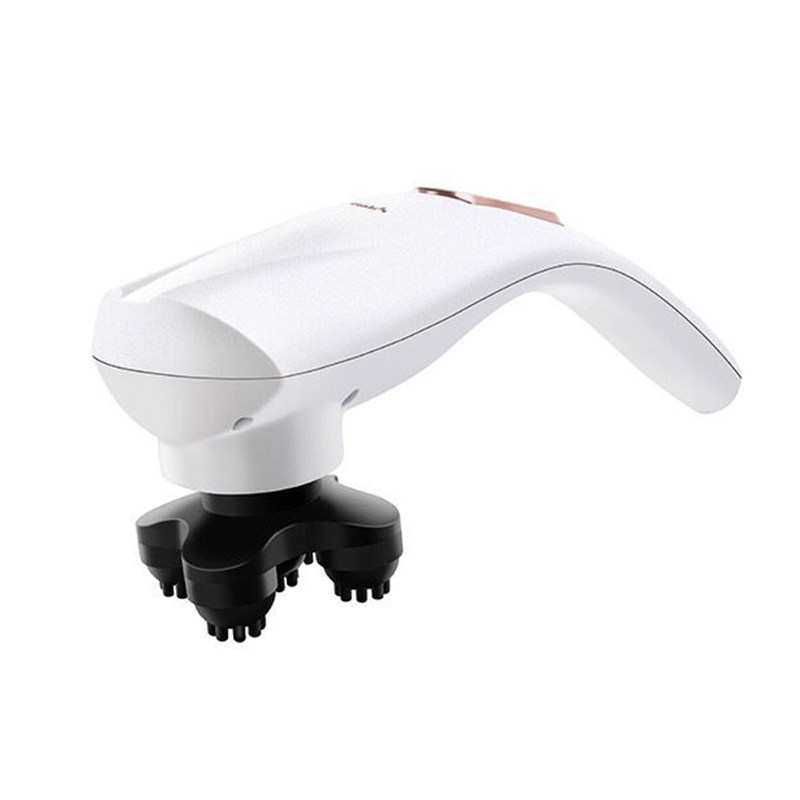 按摩海豚手持电动敲打锤肩多功能无线全身震动按摩棒