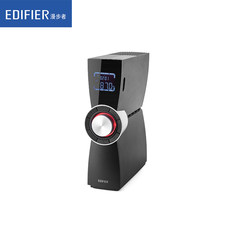 EDIFIER Edifier C6XD fiber 5.1 home theater audio wooden subwoofer computer speaker living room EDIFIER Edifier C6XD fiber 5.1 home theater audio wooden subwoofer computer speaker living room