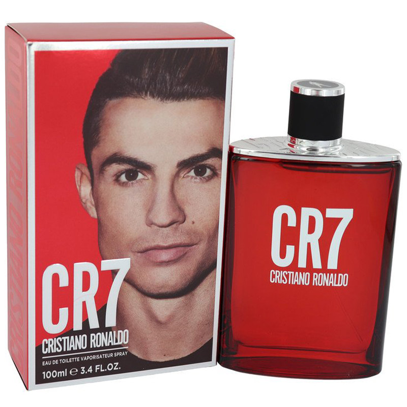cristianoronaldocr7罗纳尔多罗男士男士香水100ml持久香氛香水