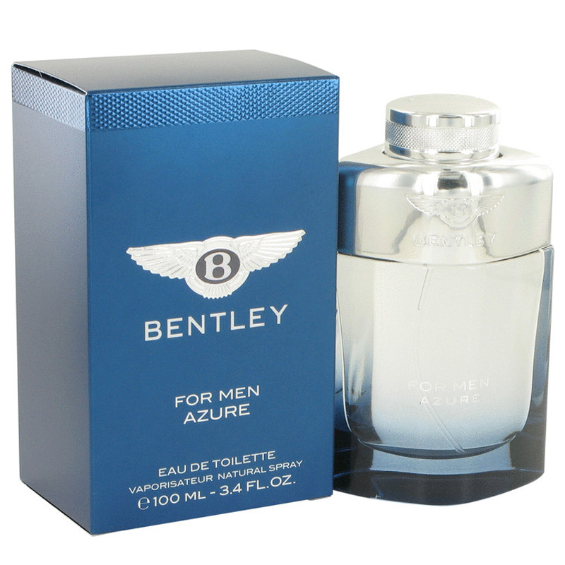 bentleyformenazure宾利蔚蓝男士香水持久清新香水