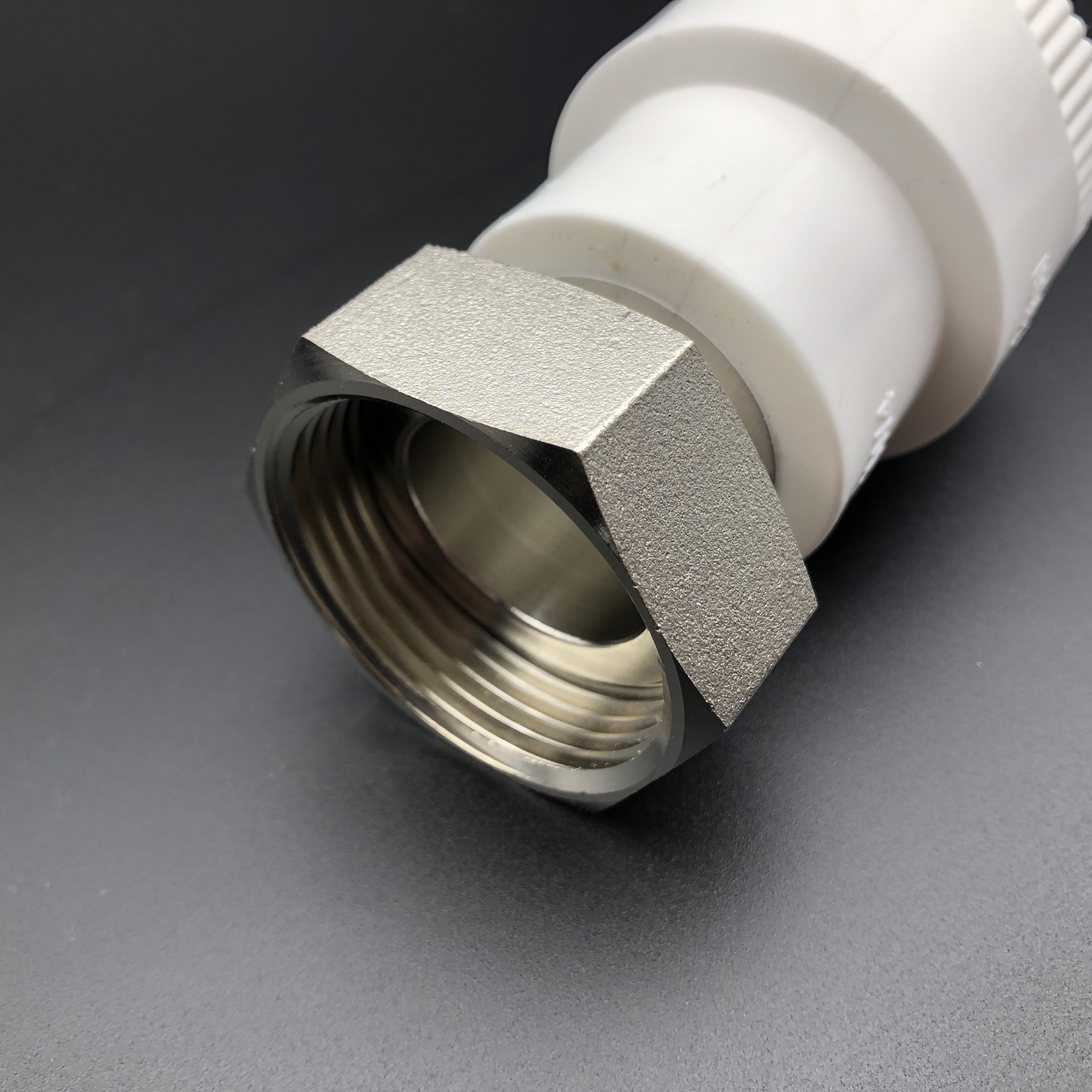 活接麦尚ppr水表水泵内丝32转12寸15寸前置接头