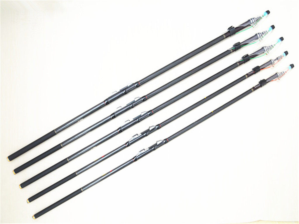 矶杆包邮御风长节36米45米54米碳素钓竿手竿海钓竿