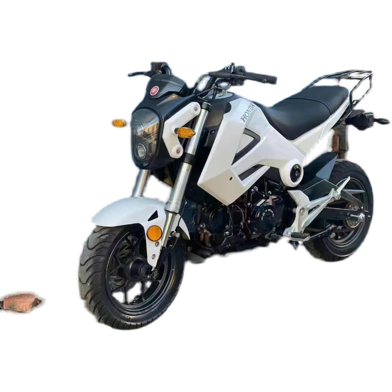 新款春风狒狒st小怪兽小猴子暴龙150c大公公仔摩托车整车