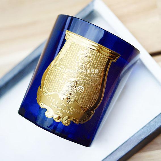 官方授权ciretrudon檀香迷情特别版香薰蜡烛香氛香薰蜡烛