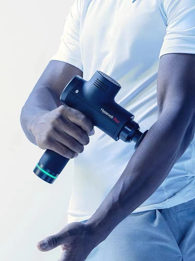 美国hypericehypervoltplus海博艾斯筋膜枪专业肌肉放松筋膜枪