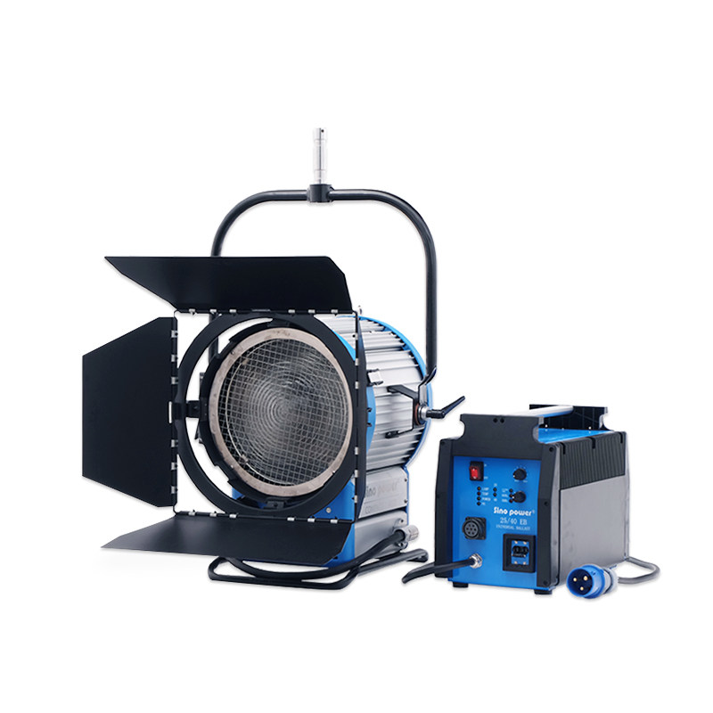 sinopower镝灯4000w影视影视剧剧组电影拍摄打光影室灯