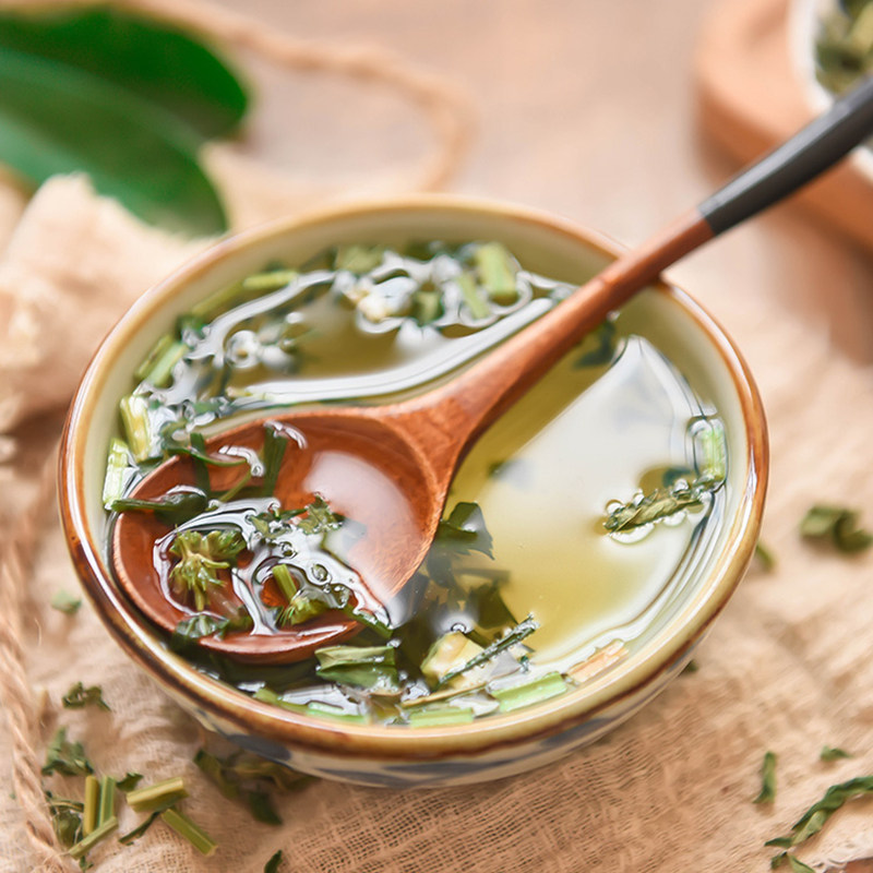 益母草50g新鲜干的姨妈月经泡脚调理包另售泡水益母草