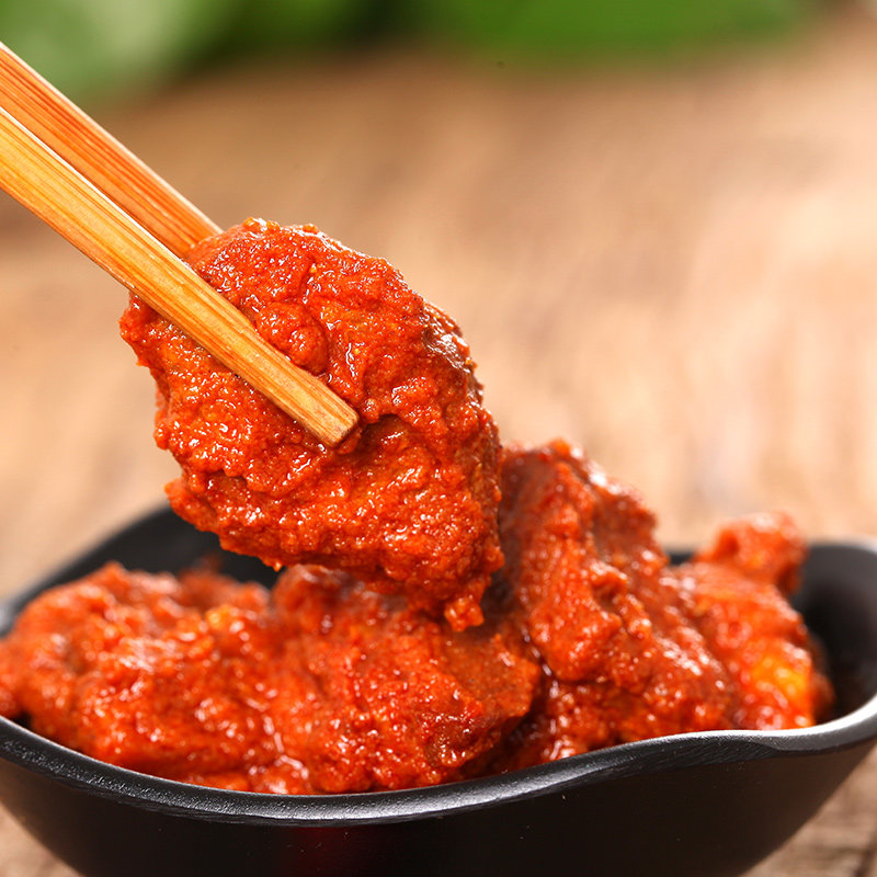 2瓶装 子龙郡坛子肉 湖南郴州特产桂阳坛子鸭鱼五花瘦肉下饭菜