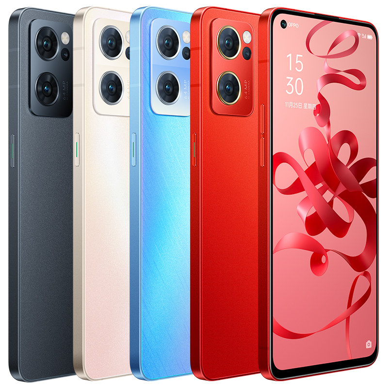 手机oppo限量0pporeno65greno7pro官网官方旗舰店上市定金手机
